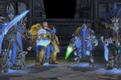 "DOTA" của Blizzard chính thức có tên là Heroes of the Storm