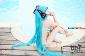 Tổng hợp cosplay siêu đẹp về vocaloid Hatsune Miku