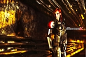 Bộ ảnh cosplay cực đỉnh về Mass Effect