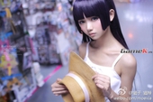 Bộ ảnh cosplay đáng yêu như các thiên thần