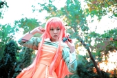 Chùm ảnh cosplay vô cùng nghệ thuật