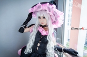 Chỉ có thể dễ thương như các cosplay phương Đông