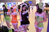Toàn cảnh sự kiện Tencent Games Carnival 2013