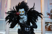 Bộ ảnh cosplay cực chất về tử thần Ryuk