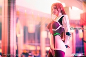 Những bộ cosplay tuyệt đẹp của Phương Tây