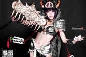 Thư giãn cùng chùm ảnh cosplay cực chất