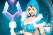 Tập ảnh cosplay cực chất và không kém phần gợi cảm