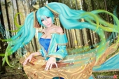 Bộ ảnh cosplay LoL cực đẹp từ fan ở Hồng Kông