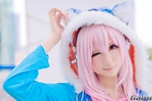 Tập ảnh cosplay tổng hợp Đông - Tây tuyệt đẹp