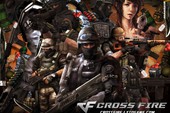 CrossFire là game online miễn phí khủng nhất năm 2013