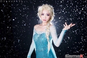 Bộ ảnh cosplay Frozen cực đẹp của Tomia