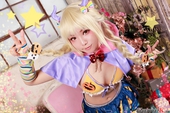 Tập ảnh cosplay cực dễ thương của Coco Zam