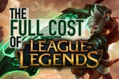 Cái giá thật sự của League of Legends