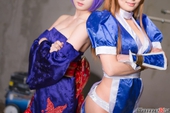 Tập hợp những bộ cosplay cực đẹp, cực gợi cảm