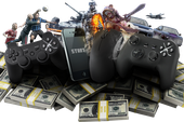 Doanh thu ngành game sẽ đạt mức 100 tỷ USD trong năm 2017