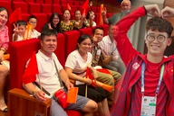 Choáng ngợp với không khí sôi nổi và chuyên nghiệp của Esports trong ngày thi đấu đầu tiên tại SEA Games 31