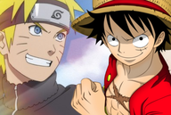 Tác giả One Piece tái hiện Luffy trong vũ trụ Naruto sẽ như thế nào 