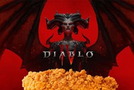 Xuất hiện hình ảnh của Diablo IV trong các sản phẩm của một hãng đồ ăn nhanh nổi tiếng, cộng đồng game được dịp xôn xao