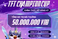 Lotus Chat TFT Tournament: Sân chơi hấp dẫn dành cho game thủ Đấu Trường Chân lý