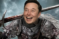 Elon Musk hứa hẹn mở studio làm game của riêng mình, khẩu hiệu đưa ra khiến người chơi phấn khích