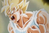Studio MAPPA hoạt hình cảnh Goku biến thành Super Saiyan