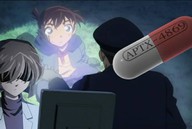 Conan: Rum phát hiện công dụng thật của ATPX-4869, cuộc chiến với Tổ chức Áo Đen sắp lên cao trào