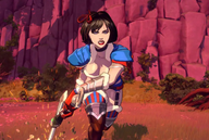 Xuất hiện tựa game cổ tích chất lượng, nữ chính Bạch Tuyết siêu gợi cảm gây sốt cộng đồng game thủ