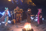 "Trộn" giữa LMHT và bom tấn nổi tiếng, tựa game này đang sale off mạnh trên Steam, tin vui cho người chơi