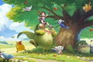 Tencent ấn định thời gian ra mắt siêu phẩm “lai” giữa Pokémon và Genshin Impact