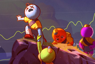 Bán được cả triệu bản chỉ sau một tuần, tựa game vô danh gây bão Steam, giá chưa tới 100k