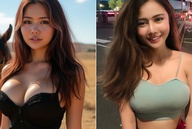 Ăn vận "hớ hênh" rồi livestream ngoài phố, nữ streamer xinh đẹp gặp biến cố, bị chỉ trích mạnh mẽ