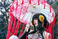"Rửa mắt" với loạt ảnh cosplay đỉnh cao của hot girl sở hữu gần 1 triệu follow