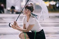 Sở hữu biệt tài "nuôi chim", hot girl viral với loạt ảnh vô cùng thú vị