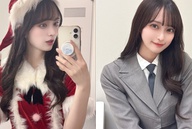 Xinh vượt mức, cô nàng hot girl bị nhận nhầm là AI, gây bão với khoảnh khắc "ngoài đầu thần tiên"