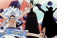 One Piece: Lộ diện tử huyệt của Imu, Ngũ Lão Tinh và Hiệp Sĩ Thánh thực chất là "Trường Sinh Linh Giá"