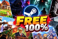 Steam lại có thêm loạt game miễn phí mới, chơi thoải mái, không cần chi phí hay đăng ký gì