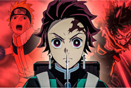 5 nhân vật anime huyền thoại đã truyền cảm hứng tạo nên Tanjiro trong Thanh Gươm Diệt Quỷ