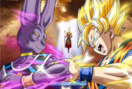 Dragon Ball Super: Beerus chính thức bổ sung trận chiến chưa từng lên sóng của Goku