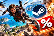 Tựa game thế giới mở chất lượng, rộng lớn bậc nhất bất ngờ giảm giá sập sàn trên Steam, ngang một cốc trà sữa, thời gian có hạn