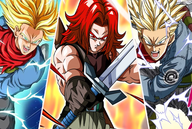 Xếp hạng 7 trạng thái sức mạnh bá đạo nhất của Future Trunks trong Dragon Ball