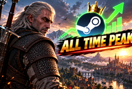 Ra mắt bản Remastered, bom tấn huyền thoại lập kỷ lục game thủ mới, khuấy đảo trên Steam