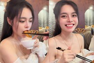 Cận cảnh khoảnh khắc đời thường của nữ diễn viên phim "Quỳnh Búp Bê" giản dị mà vẫn cuốn hút khó cưỡng