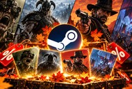 Steam Autumn Sale đang là thời điểm vàng để chốt đơn, loạt bom tấn giảm tới 90%, nhiều game chỉ còn ngang cốc trà sữa