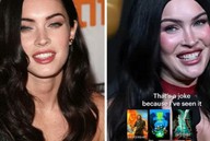 Đây là Megan Fox sao?
