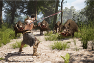 Steam lại vừa có một tựa game nhập vai quá chất lượng, chơi là "cuốn", miễn phí 100%