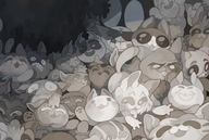 Vừa ra mắt trên Steam, tựa game này đã bùng nổ khó tin, gần 70.000 người chơi đồng thời, rating 96% tích cực