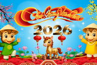 Chúc mừng Xuân Bính Ngọ 2026: Game thủ Việt sẵn sàng bùng nổ trong năm mới