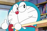 Làm thế nào một robot "hàng lỗi" như Doraemon lại có đủ ngân sách để thuê bảo bối từ các cửa hàng bách hóa tương lai?
