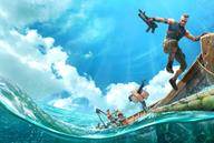 Một tựa game thế giới mở đang được giảm giá "sập sàn" trên Steam, cho phép chơi miễn phí có thời hạn