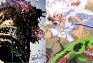 Spoil One Piece 1175: Hé lộ quá khứ chấn động về cuộc chiến giữa Thần Chiến Tranh và Thần Mặt Trời Nika